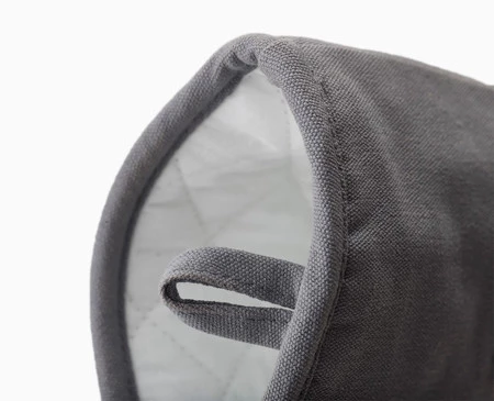 JJ-Zestaw rękawic chwytek kuchennych2el.szaryPinch