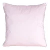 Poszewka Wiosna 45 x 45 cm, Pudrowy