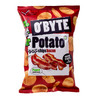 O'BYTE Chipsy ziemniaczane o smaku bekonu 90 g
