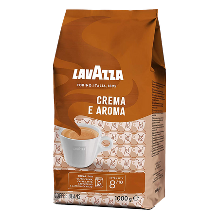 Lavazza kawa ziarnista Crema E Aroma 1 kg