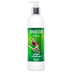Bingospa Kolagenowy Żel Do Higieny Intymnej