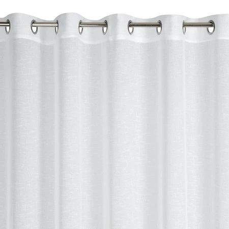 FIRANA GOTOWA LEXY 300 X 250 CM BIAŁY