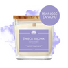 Świeca sojowa zap. insp. LOLITA LEMPICKA 450g