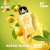 Zestaw Bolero Yuzu ze stewią 12 szt. x 3g napój w proszku bez cukru