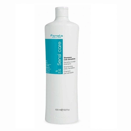 Sensi Care Shampoo szampon łagodzący do wrażliwej skóry głowy 1000ml