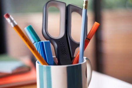 JJ-Nożyczki domowe CutPlus