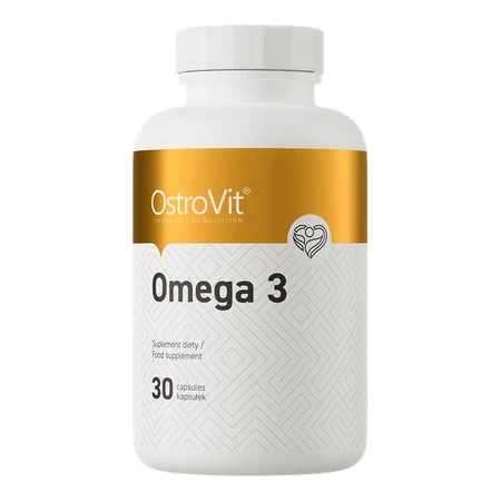 OSTROVIT Omega 3 (30 kaps.)