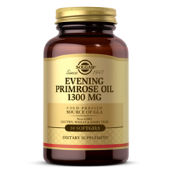 Solgar Evening Primrose Oil 1300 mg − 30 kaps.