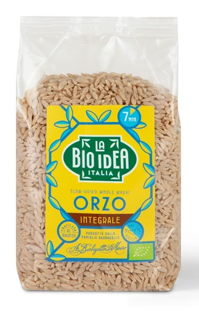 LA BIO IDEA MAKARON (ORZO RAZOWY) BIO 400g