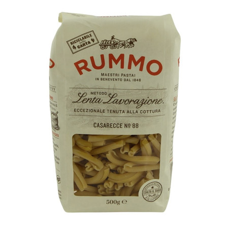 RUMMO Casarecce N.88 włoski makaron skrętki 500 g