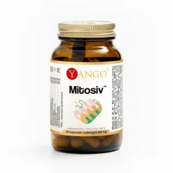 Yango Mitosiv™ antyoksydant 60 kaps.