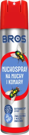 Bros Spray na muchy 250 ml