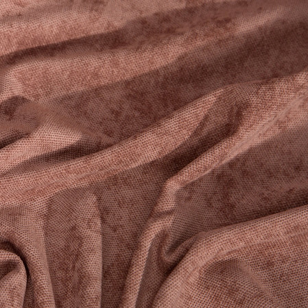 ZASŁONA GOTOWA ANISA 140 X 250 CM CIEMNORÓŻOWY