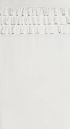 ZASŁONA GOTOWA SAMI 140 X 250 CM BIAŁY