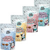 MR.BANDIT Crunchy Pockets z Łososiem dla kota 40g