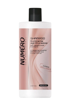 Illuminating Shampoo With Precious Oils nabłyszczający szampon z drogocennymi olejkami 1000ml