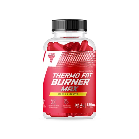 TREC Thermo Fat Burner spalacz tłuszczu Max 120 kaps
