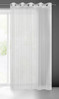 FIRANA GOTOWA EMMA 290 X 250 CM BIAŁY