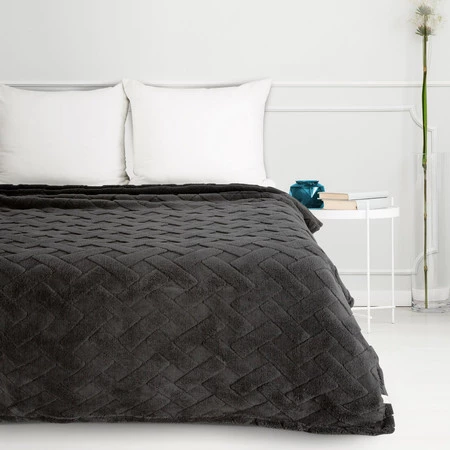 KOC D91 CARO 170 X 210 CM STALOWY