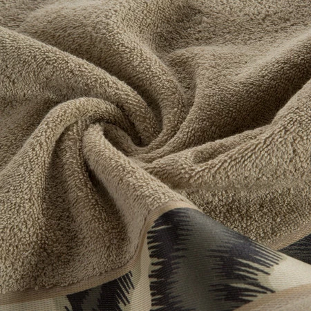 Ręcznik Eva 24 30 x 50 cm, Beżowy