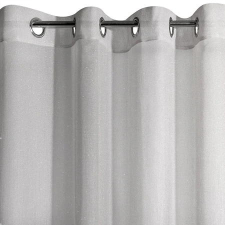 FIRANA GOTOWA ARIANA 140 X 250 CM SZARY