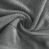 Ręcznik Jessi (05), 30 x 50 cm, Stalowy