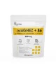 Proton Labs Magnez (cytrynian magnezu) + B6 (P-5-P) p5p Suplement Diety 100 kaps.