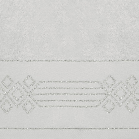 Ręcznik Kamela (01), 50 x 90 cm, Biały