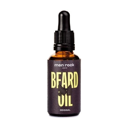Men Rock  Beard Oil - Original