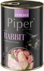 DOLINA NOTECI PIPER Animals Kot Sterilised Królik 400g