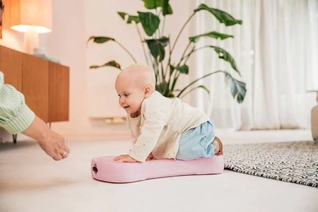 SCOOTANDRIDE My First Ewolucyjny jeździk pchacz 3w1 6 m+ Rose