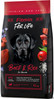 Fitmin Dog For Life Beef & Rice Wołowina Ryż sucha karma da psa 12kg