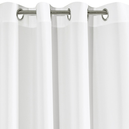 ZASŁONA GOTOWA RITA 140 X 175 CM BIAŁY
