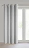 ZASŁONA GOTOWA LINDA 140 X 250 CM SREBRNY