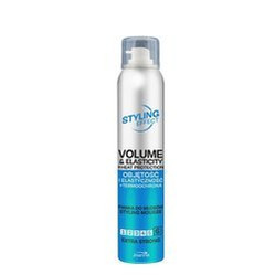 Styling Effect pianka do włosów dodająca objętości i elastyczności Ekstra Mocna 150ml