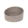 PALOPA Miska dla psa porcelanowa Cali taupe