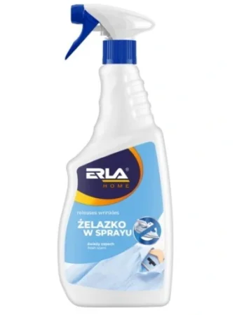Erla Żelazko W Sprayu 750ml