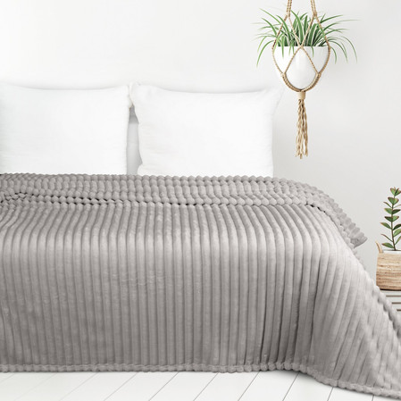 KOC D91 SOFT 70 X 160 CM BEŻOWY