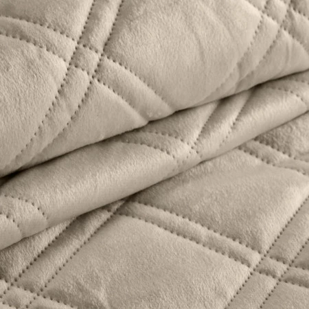 NARZUTA D91 LUIZ 8 200 X 220 CM BEŻOWY