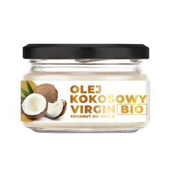 BioLife Olej kokosowy virgin BIO 200 ml