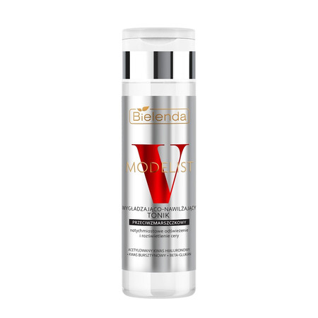 V-Modelist wygładzająco-nawilżający tonik przeciwzmarszczkowy 200ml