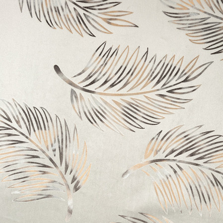 ZASŁONA GOTOWA IDALIA 140 X 250 CM KREMOWY