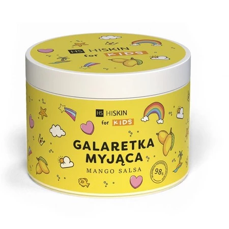 Kids galaretka myjąca Mango Salsa 150ml