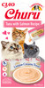 INABA Cat Churu Tuna Salmon Krem Tuńczyk Łosoś 4x14g