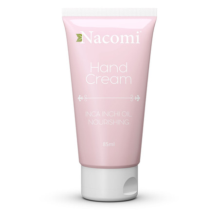 Nacomi Krem Do Rąk Odżywczy 85Ml