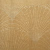 OBRUS BLINK 14 35 X 180 CM MIODOWY