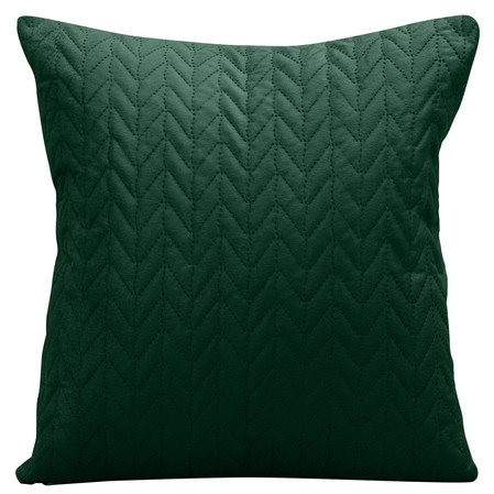 Poszewka 40 x 40 cm zielony