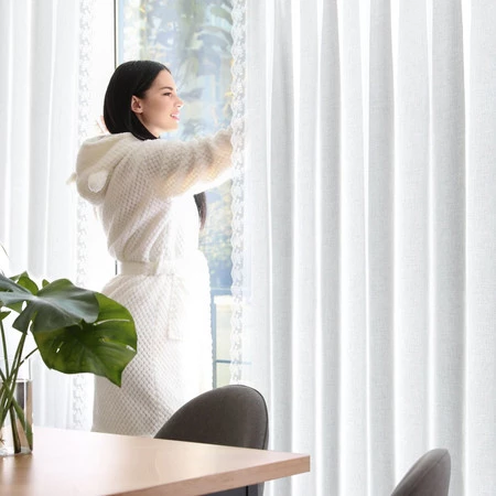 Firanka SUZAN 140X270 X2