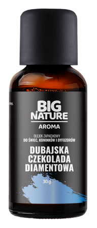 Olejek zapachowy Czekolada Dubajska Diamentowa 30g