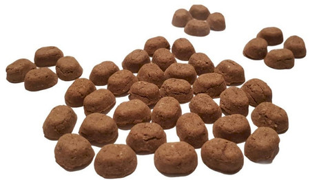 Happy Snacky ŁAPSIE Kurczak z Dziką Różą 300g